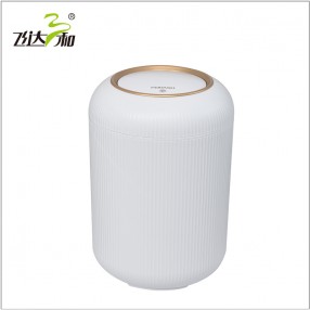 TG3892 圓形（xíng）翻蓋垃圾桶9.5L