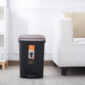 G2880斜麵垃圾桶12L