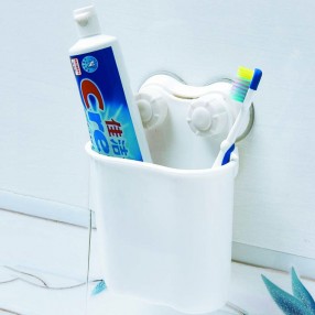 R1060強力吸壁洗梳品（pǐn）架(小號)