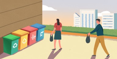 各地（dì）垃圾（jī）分類標準匯總