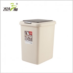 G3020 方（fāng）形垃圾桶10L 