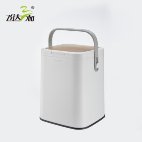 TG3660 魔法方形按蓋垃（lā）圾桶10L