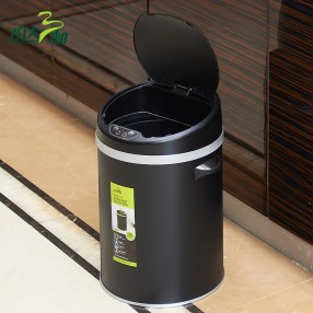 G2420智能感應垃圾桶8L/G2430智能感（gǎn）應垃圾（jī）桶10L