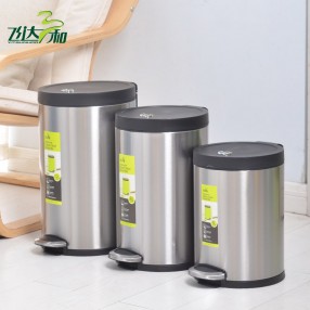 G2760經典靜音垃圾桶（5L）/G2770經典（diǎn）靜（jìng）音垃圾桶（tǒng）（8L）/G2780經典靜音垃（lā）圾桶（12L）