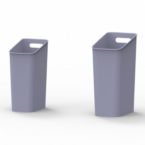 G3060北歐簡約垃（lā）圾桶（10L)/G3070北歐簡約垃（lā）圾桶（15L）