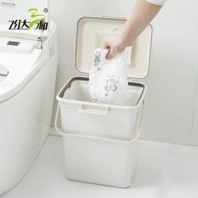  G3270 手提密封（fēng）垃圾桶 15L