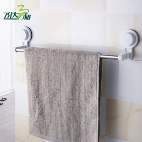 R5090 強力吸壁單杆毛巾架 / R5100 強力吸（xī）壁雙杆毛巾架