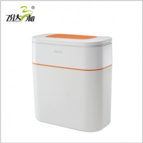 TG3810 長（zhǎng）形壓縮（suō）垃圾桶 10L